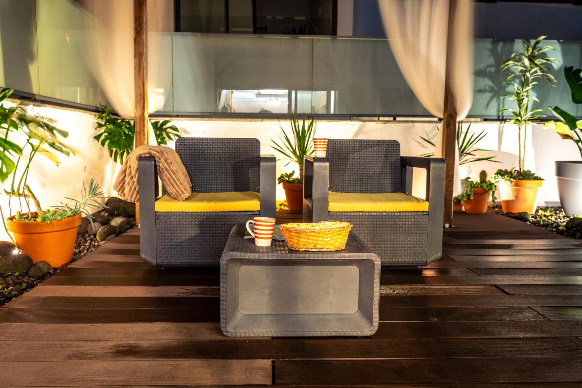 Epicenter Urban Apartment Ponta Delgada  Ngoại thất bức ảnh
