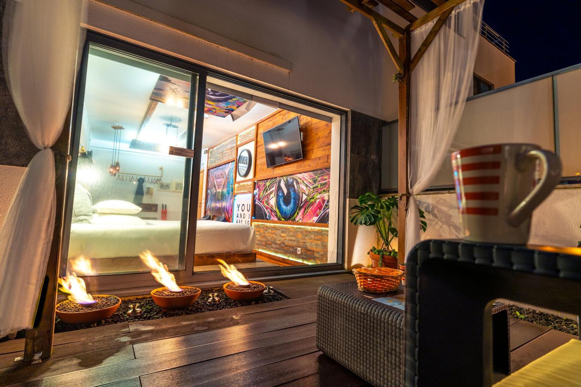 Epicenter Urban Apartment Ponta Delgada  Ngoại thất bức ảnh