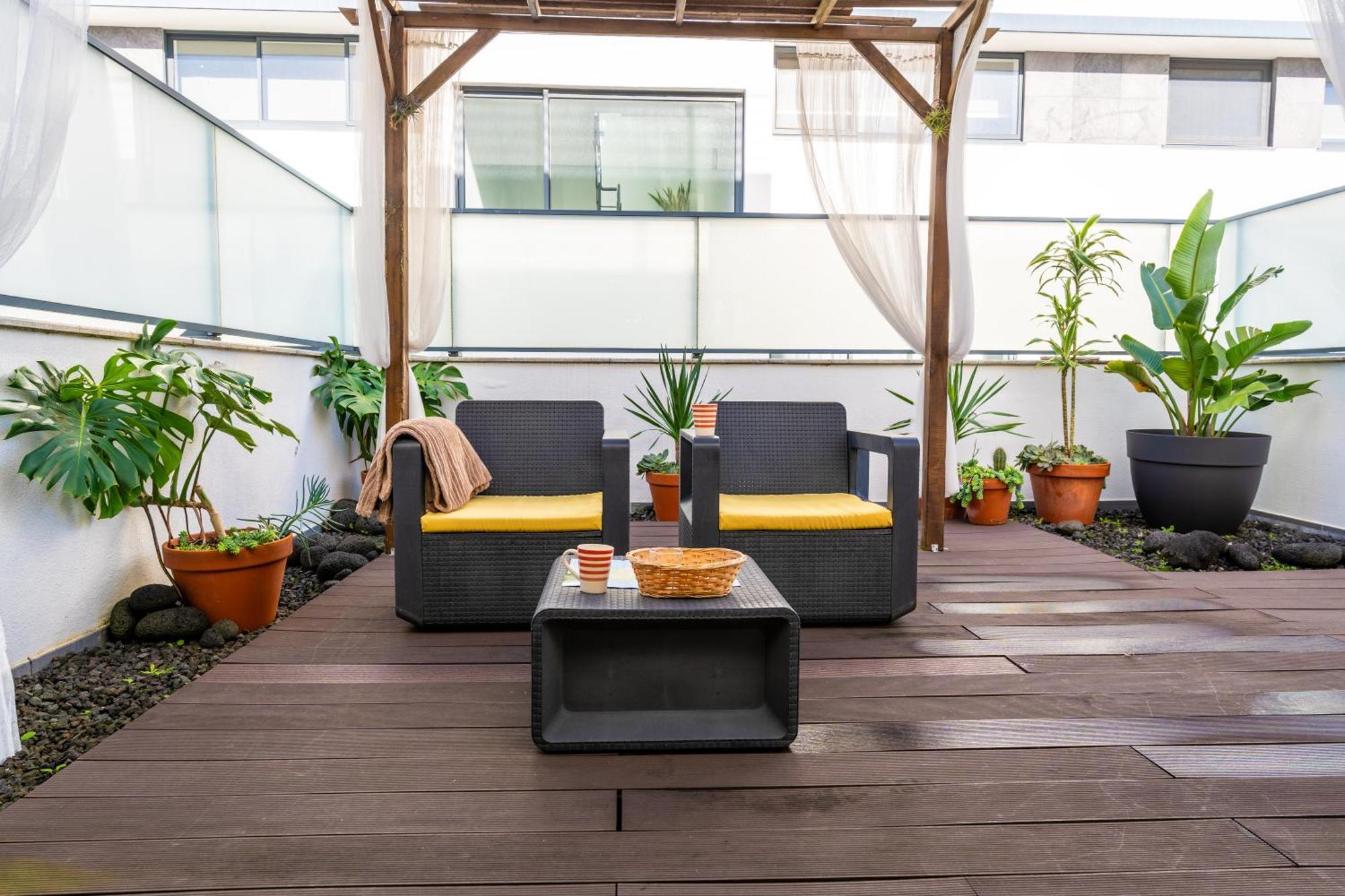 Epicenter Urban Apartment Ponta Delgada  Ngoại thất bức ảnh