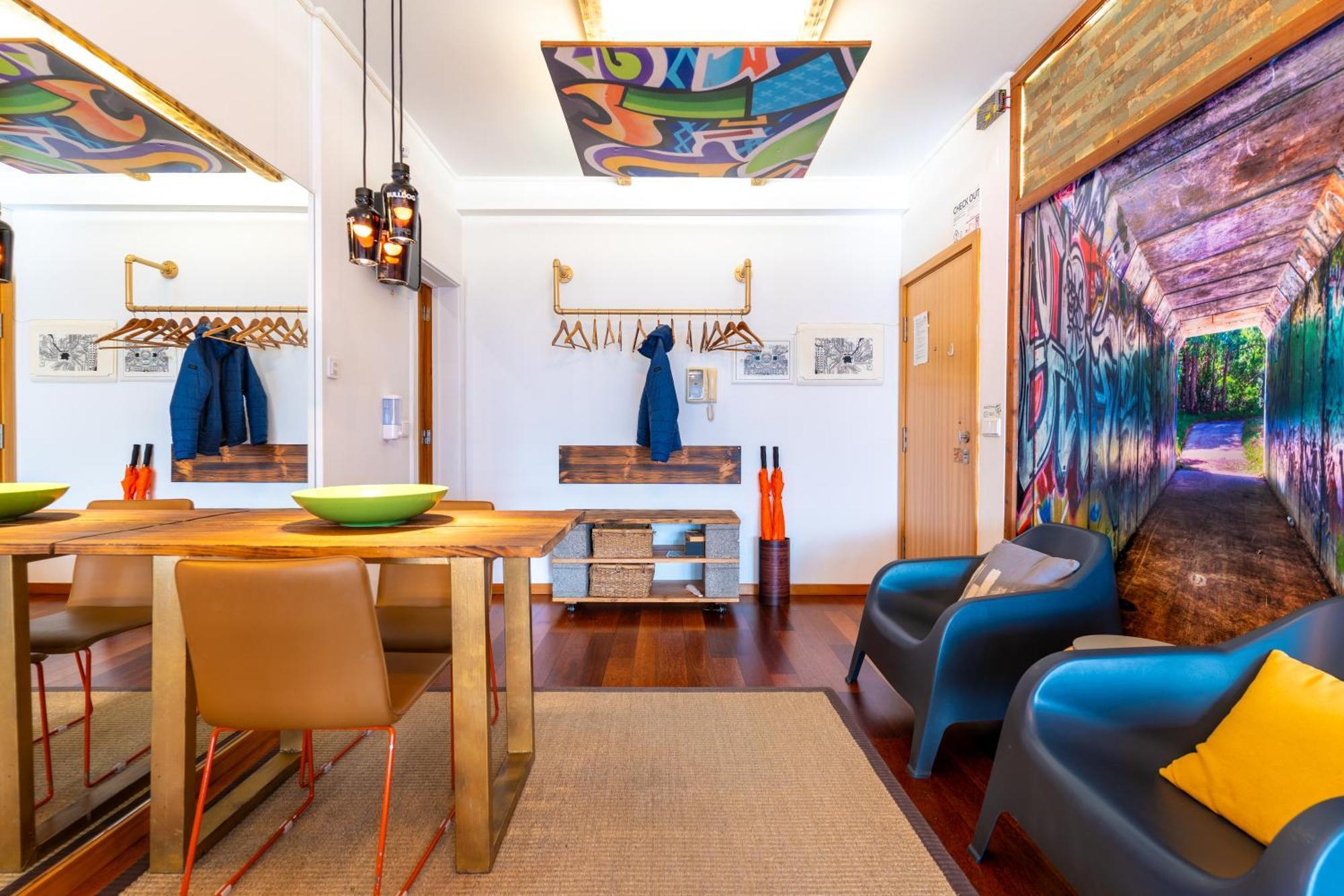 Epicenter Urban Apartment Ponta Delgada  Ngoại thất bức ảnh