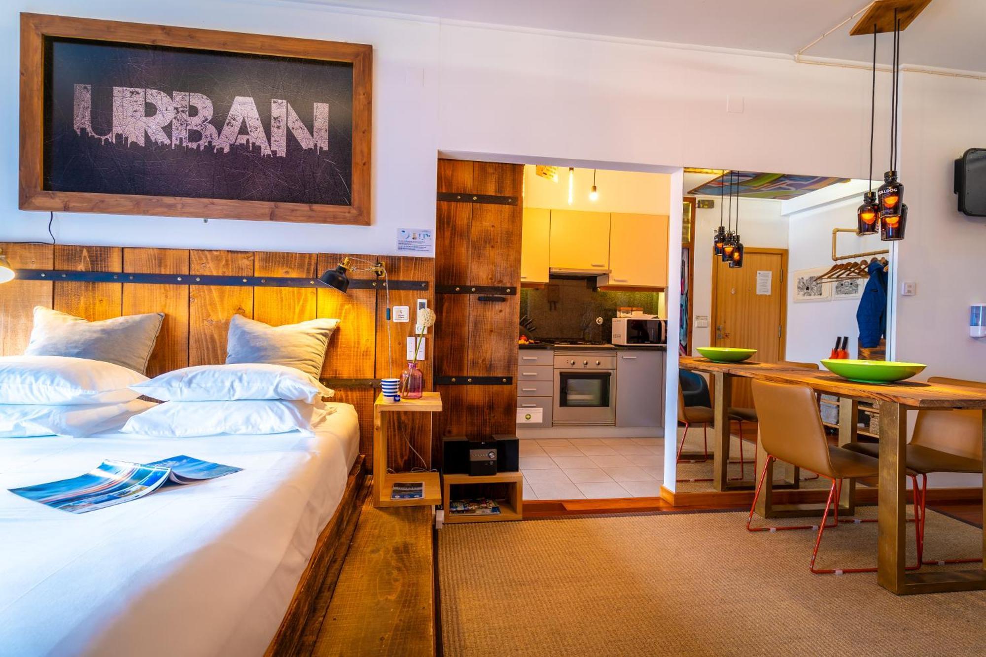 Epicenter Urban Apartment Ponta Delgada  Ngoại thất bức ảnh