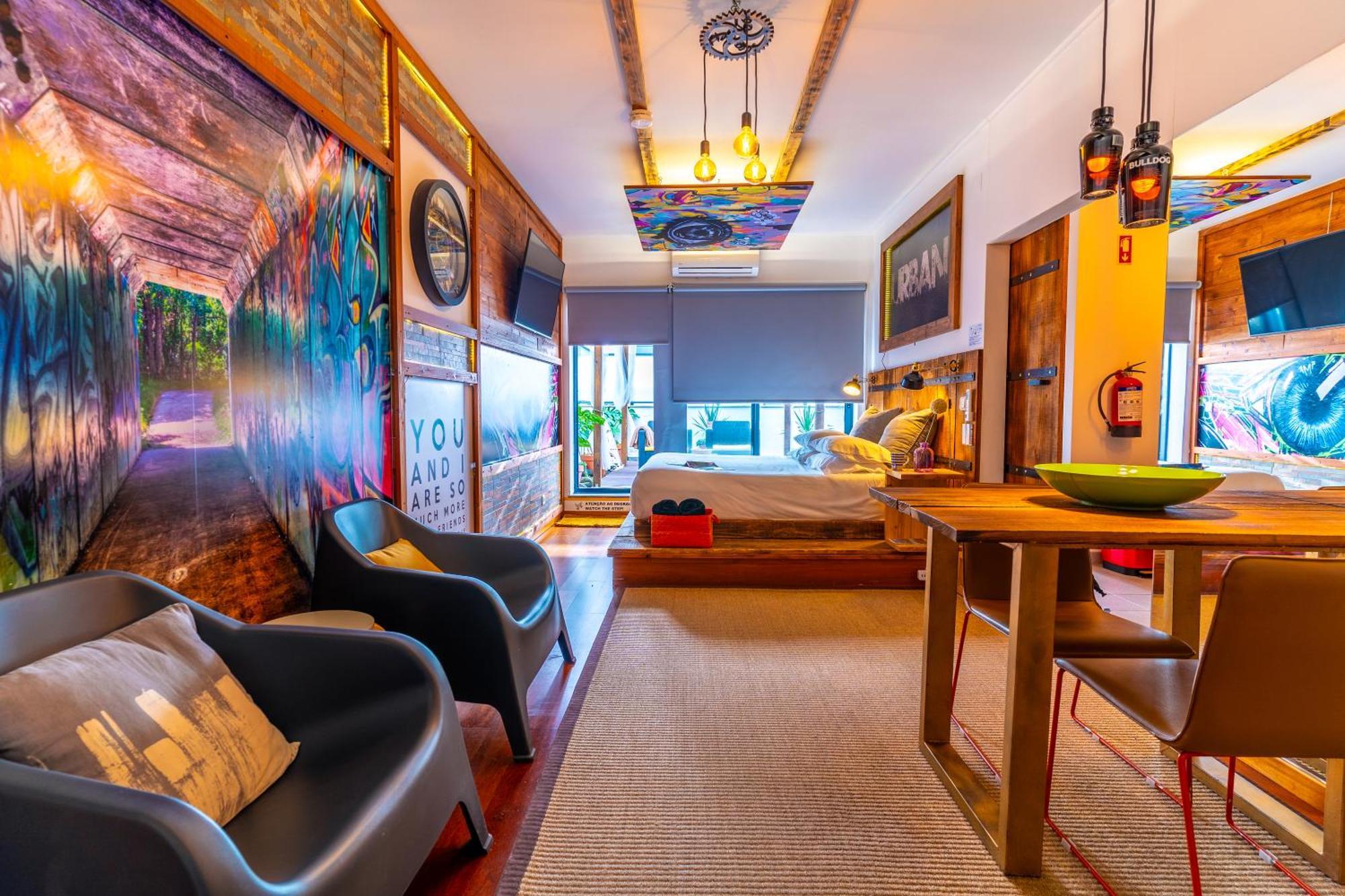 Epicenter Urban Apartment Ponta Delgada  Ngoại thất bức ảnh