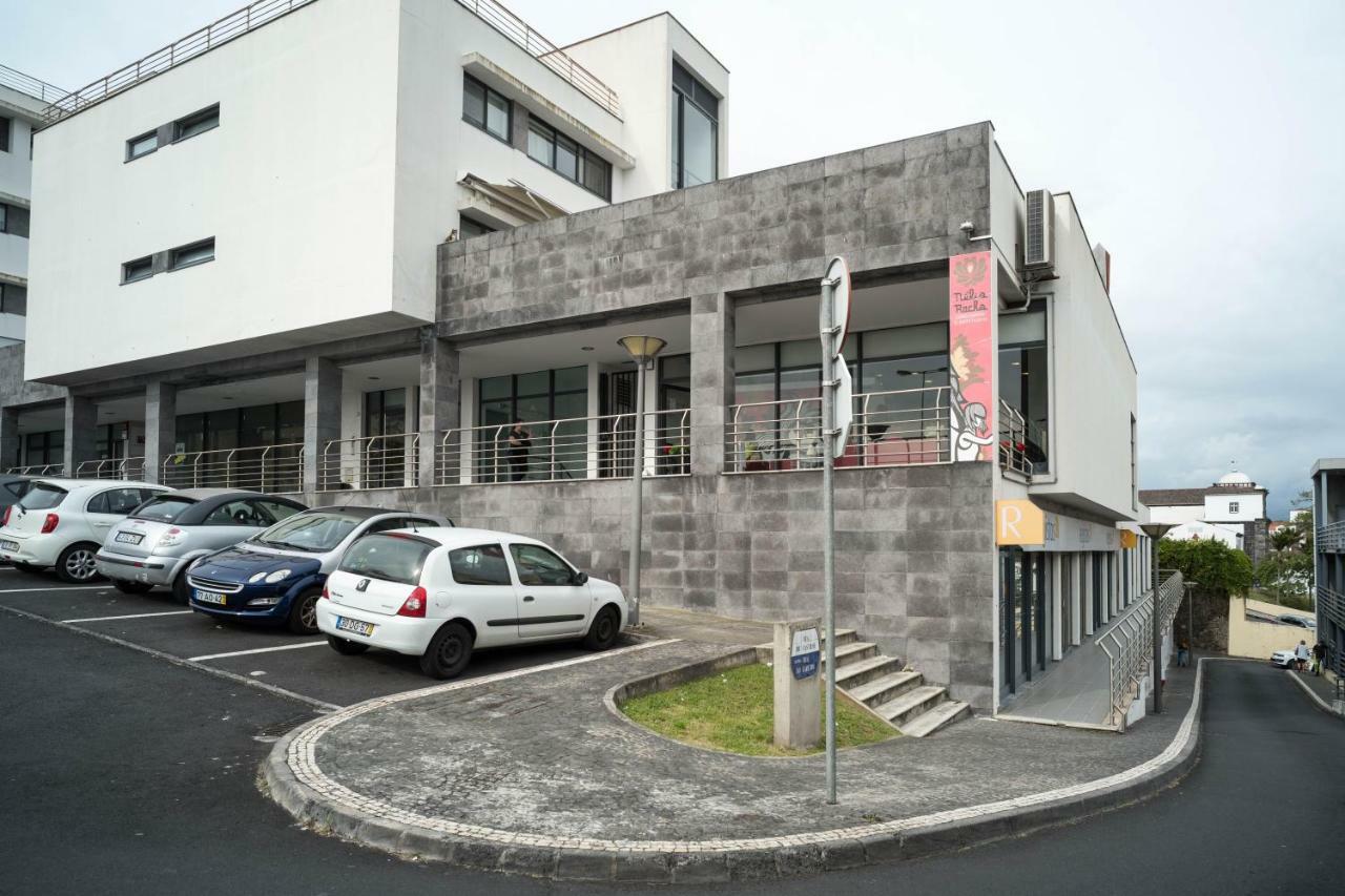 Epicenter Urban Apartment Ponta Delgada  Ngoại thất bức ảnh