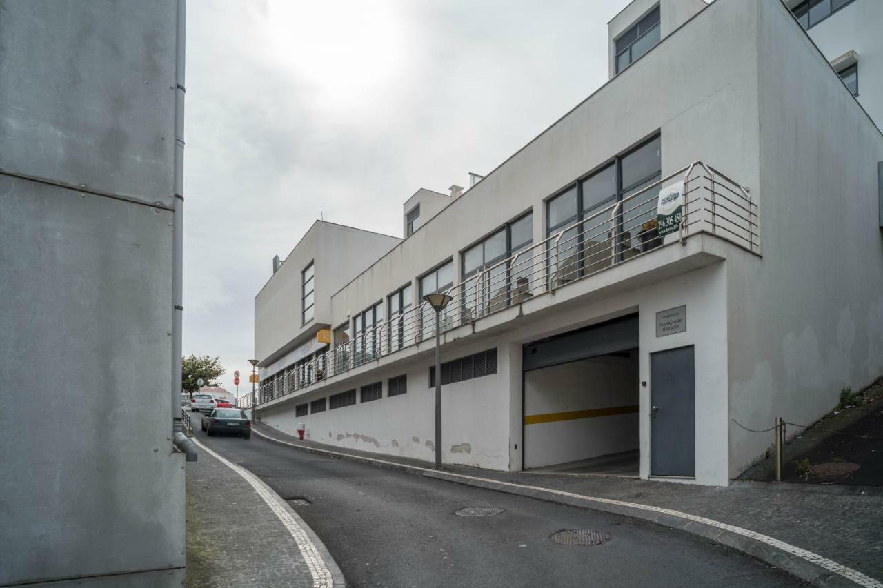 Epicenter Urban Apartment Ponta Delgada  Ngoại thất bức ảnh